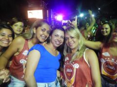 Bloco dos Amigos